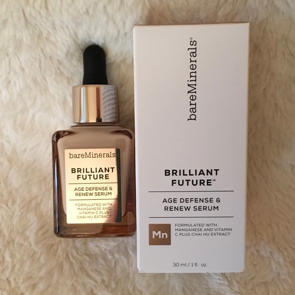 brilliant future bareminerals